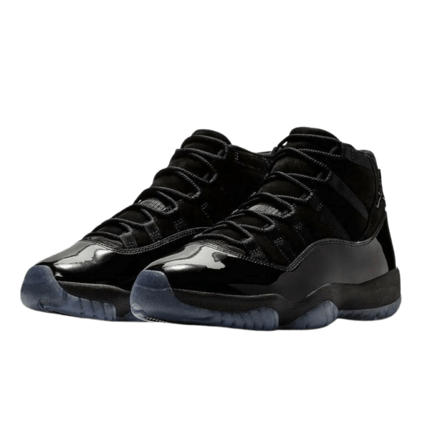 Air Jordan 11 (Cap and Gawn)